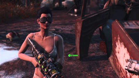 Fallout Dlc Automatron Missione Secondaria Cacciatore Di Teste