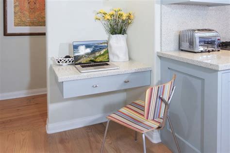 21 Desk Ideas Perfect For Small Spaces