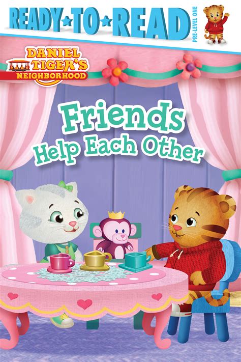 Friends Help Each Other Book By Farrah Mcdoogle Jason