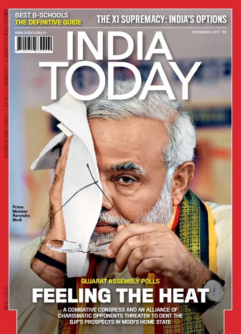 India Today November 06 2017 Magazine Get Your Digital