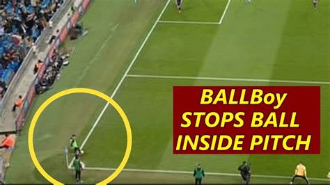 Previous post:jaguares de cordoba vs santa fe. Man City vs West Ham 2-0 Ball Boy Stops Ball inside the ...