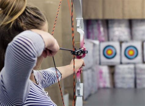 Archery Range Rules And Etiquette No Matter Where You Go Backyard