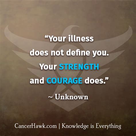 Inspirational quotes about beating cancer. CANCER SUPPORT QUOTES image quotes at relatably.com