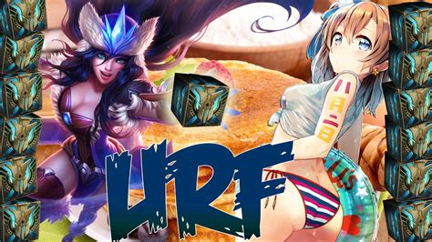 En menos de una década, league of legends se ha convertido en uno de los juegos online con más usuarios en el mundo, siendo sin duda el moba más conocido. URF SIVIR | League of Legends - YouTube