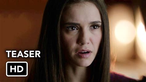 The Vampire Diaries Series Finale Teaser 2 Elena Returns Hd Youtube