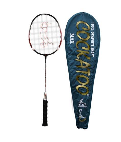 Take a look through our range of badminton rackets, something for all players. Cockatoo Badminton Racket: Buy Online at Best Price on ...
