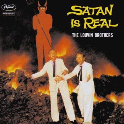 The Louvin Brothers Satan Is Real 19592016 Hi Res