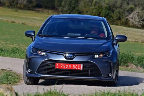 New Toyota Corolla Saloon 2019 Review Station Of Gear