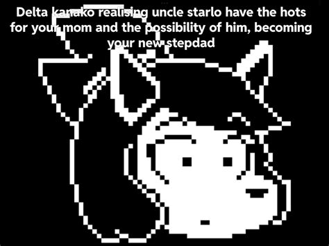 It took her six years after her, dad die to notice this about uncle