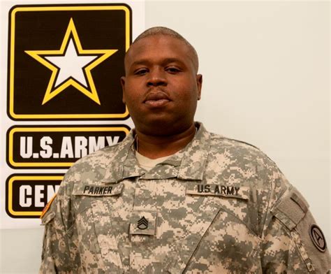 Dvids News Us Army Central Soldier Spotlight