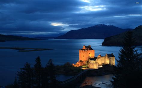 47 Free Scottish Castle Wallpapers Wallpapersafari