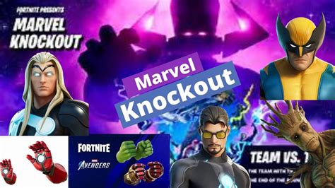 New Marvel Knockout Gameplay All Super Powers Youtube