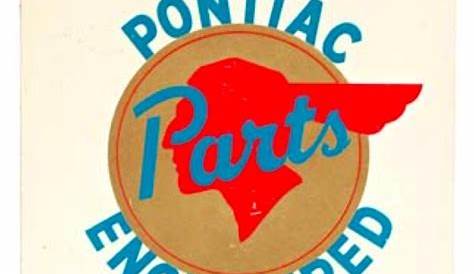 pontiac parts diagram