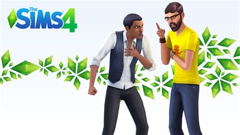 The Sims 4 Official Gameplay Trailer Youtube