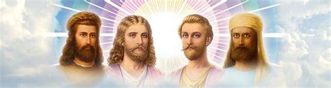 Teachings Of The Ascended Masters Medium