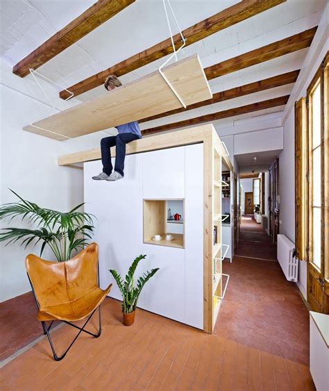 How To Take Advantage Of High Ceilings In Renovations Archdaily
