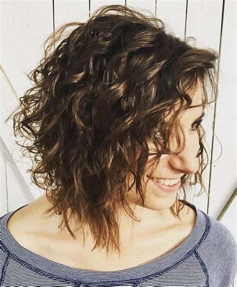 18 Beach Wave Perm Hairstyles For A Classy Look