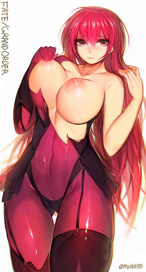 Scathach 0 Fategrand Order Pics Luscious