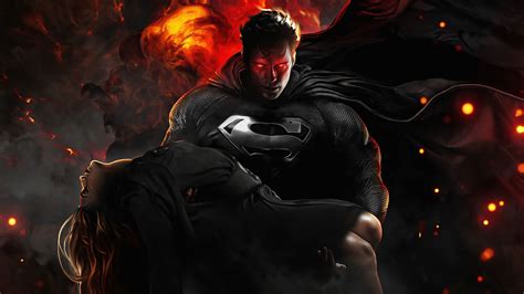 1920x1080 Superman Zack Snyders Justice League 1080p