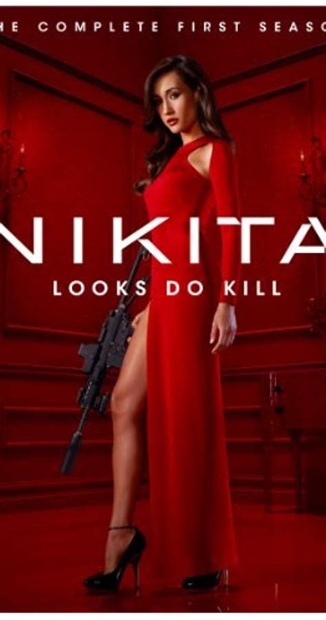 519,924 likes · 8,431 talking about this. Nikita (TV Series 2010-2013) - IMDb