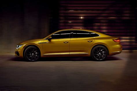 The 2019 Volkswagen Arteon Everything You Need To Know Jeff D