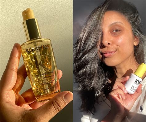 The Lush Hair Oils I Swear By To Bring Back Shine Softness And Fight Frizz