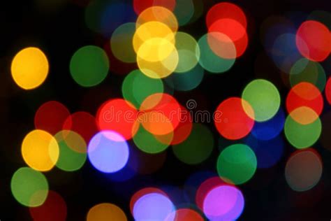 Blurred Color Lights Stock Photo Image Of Design Festive 18944168