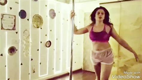 Sexy Neha Pendse Hot Pole Dance May I Come In Madam Life Ok Youtube