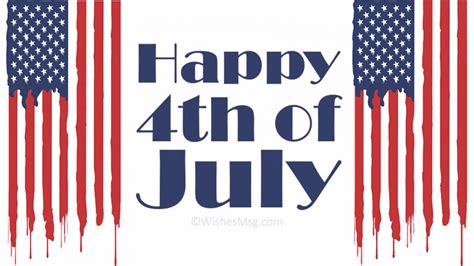 4th July Us Independence Day 2023 Wishes Quotes Posts Status For