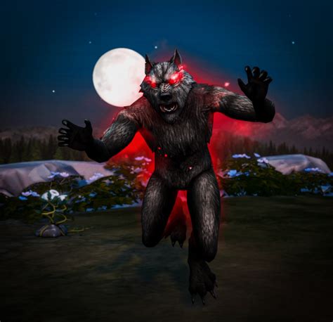 31 Must Try Sims 4 Werewolf Mods Guaranteed To Transform Your Gameplay