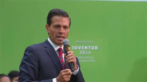 gestión del presidente enrique peña nieto ¿en caída libre cnn video