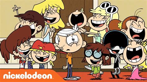 The Loud House New Show Sneak Preview Nick Youtube