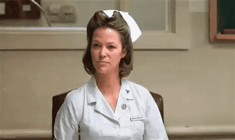Nurse Ratchet GIFs Get The Best On GIPHY
