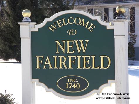 New Fairfield Ct March 2008 Real Estate Market Report