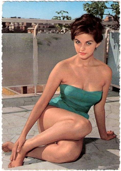 Hottest Women From 50s 27 Claudia Cardinale Italian Actress
