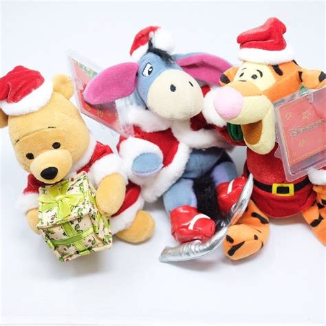 Stuffed animals are the favorite for many young kids. Brand new with tags 3 plushies in a set | Disney stuffed ...