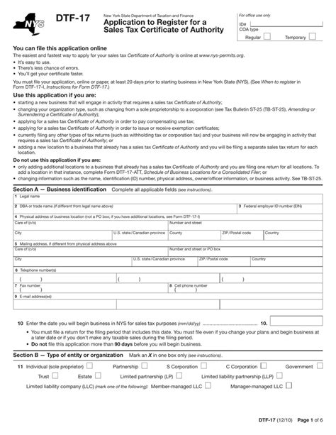 Form Dtf 17 ≡ Fill Out Printable Pdf Forms Online