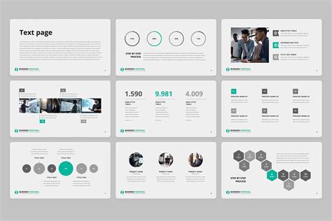 Free Business Proposal Templates 🔥 Download Now