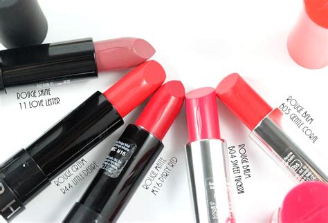 Sephora Lipsticks Nailderella