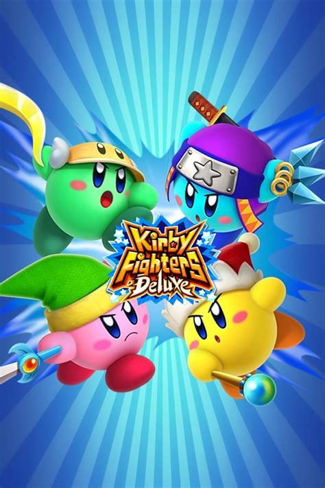 Kirby Fighters Deluxe Video Game 2014 Quotes Imdb