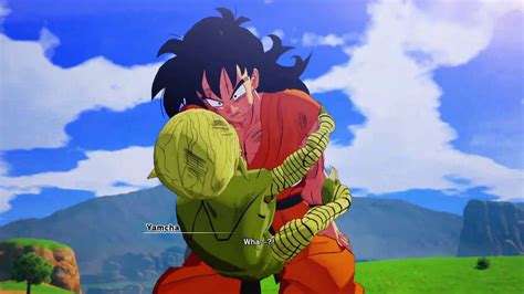 Basically, in dbz, timeline 1 = trunks finds a way to deactivate the androids, cell kills trunks and leaves for the past. Yamcha's Iconic Death Scene | Dragon Ball Z : Kakarot 2020 - YouTube