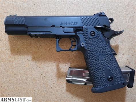 Armslist For Sale Sti Marauder 2011 9mm Extra Ammo Available
