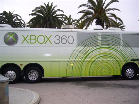 P1000656 The Xbox Blogger Bus That I Am In Right Now Righ Flickr