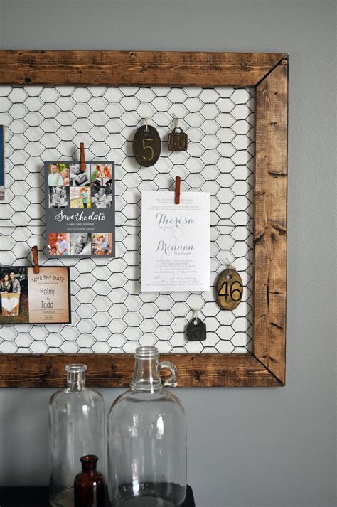 See more ideas about bulletin boards, magnetic bulletin boards, dorm decorations. Office Memo Board - Little Glass Jar
