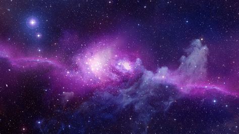 Free Download Purple Galaxy Smoke Hd Wallpaper Wallpaper List