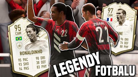 MOMENTS RONALDINHO A ZIDANE V JEDNOM TÝMU! - YouTube