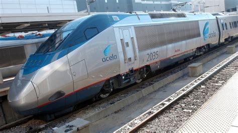 Amtrak To Resume Acela Service On June 1 Nbc New York