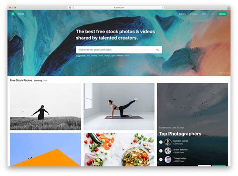 31 Free Stock Photo Websites For Every Situation 2021 Colorlib