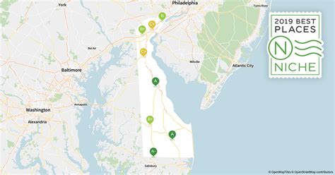 2019 Best Places to Live in Delaware - Niche