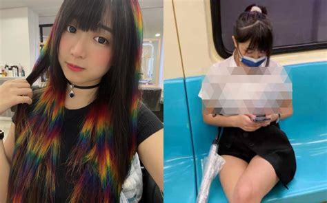Taiwanese Influencer Goes Viral After Revealing Photo In Public Gains Attention Hype My